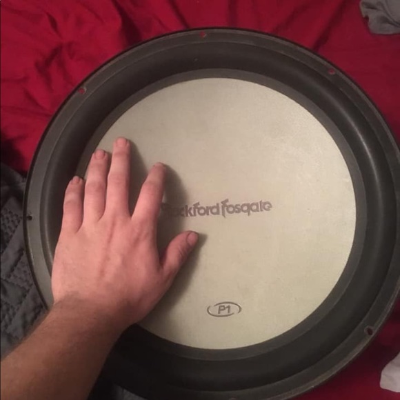 Rockford fosgate - Picture 2 of 2